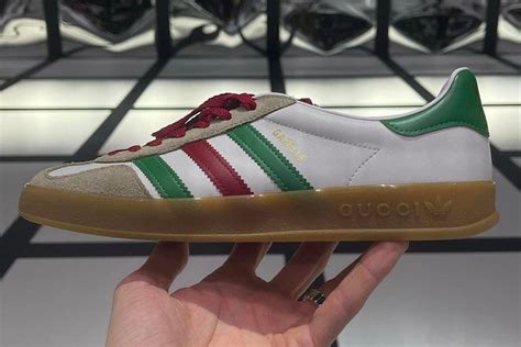 gucci 5s release date|adidas x gucci customer service.